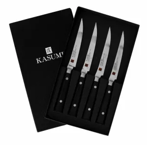 4 PC Streak Knife Set