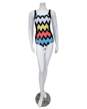 7262 Missoni Vibes Nadja Bathing Suit