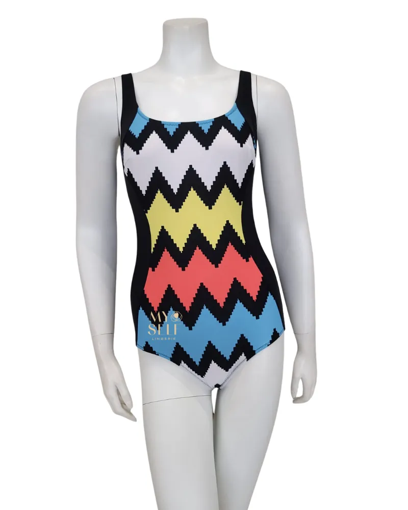 7262 Missoni Vibes Nadja Bathing Suit