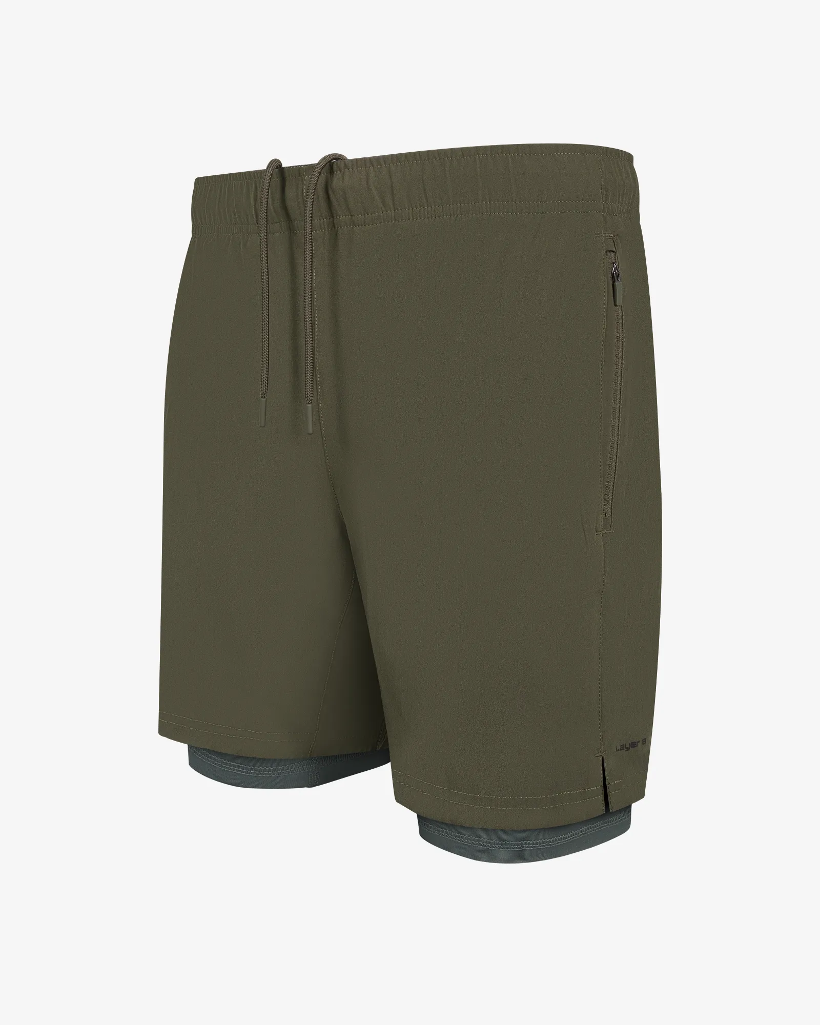 Alpha Base Layer Short 7”