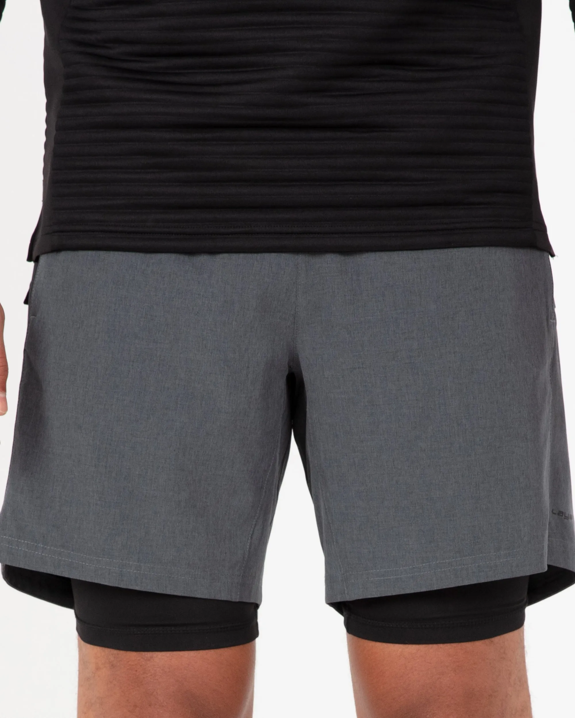 Alpha Base Layer Short 7”