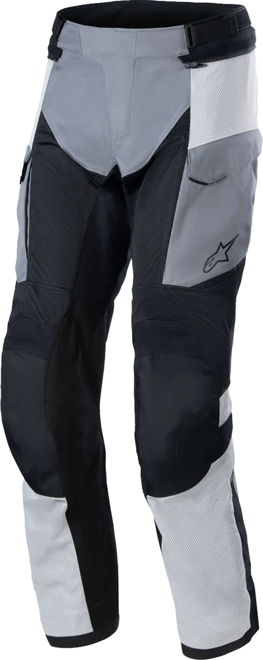 ALPINESTARS Andes Air Drystar? Pants - Ice Gray/Dark Gray/Black - Medium 3227924-9191-M