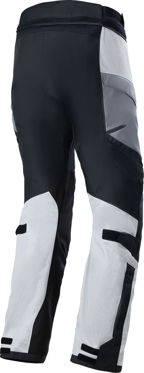 ALPINESTARS Andes Air Drystar? Pants - Ice Gray/Dark Gray/Black - Medium 3227924-9191-M