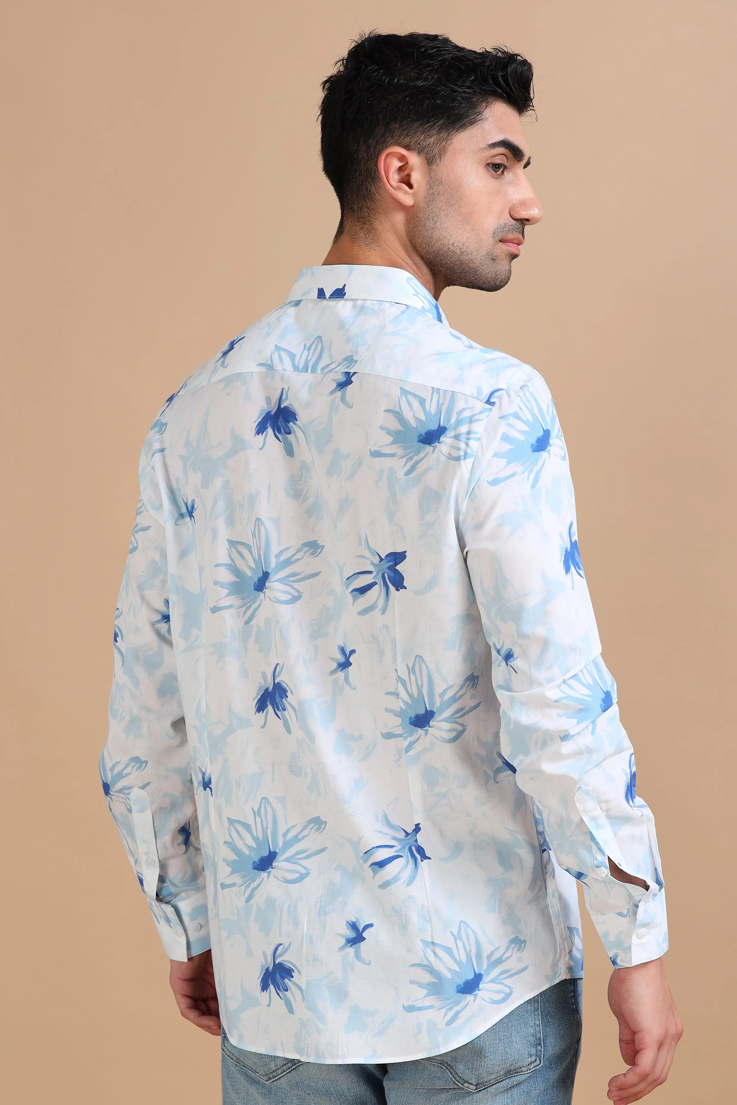 Aqua Vibe Shirt