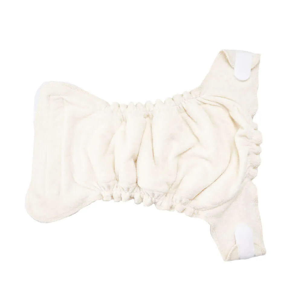 Bamboo One Size Nappy