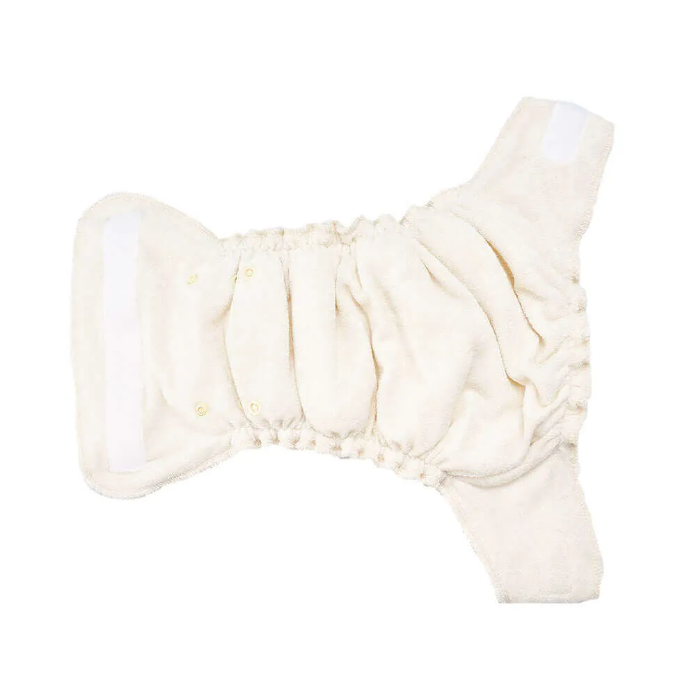 Bamboo One Size Nappy