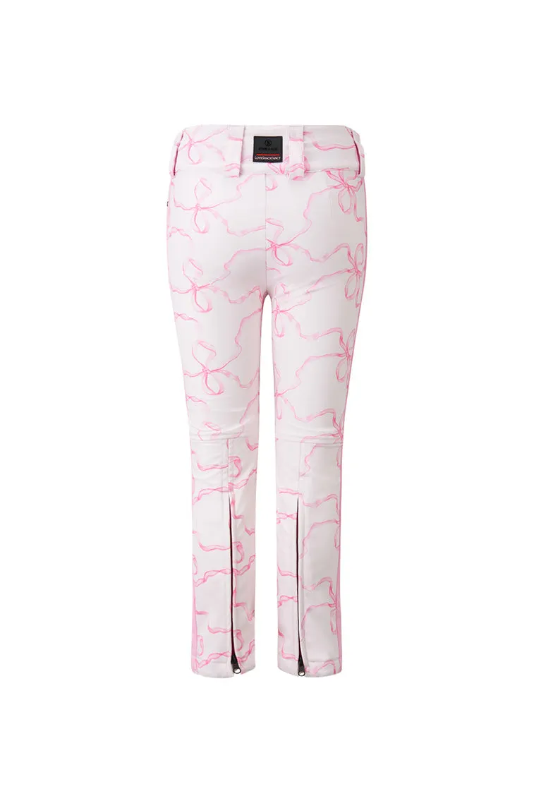 BOGNER FIRE ICE x LoveShackFancy Girls Joline Ski Pant