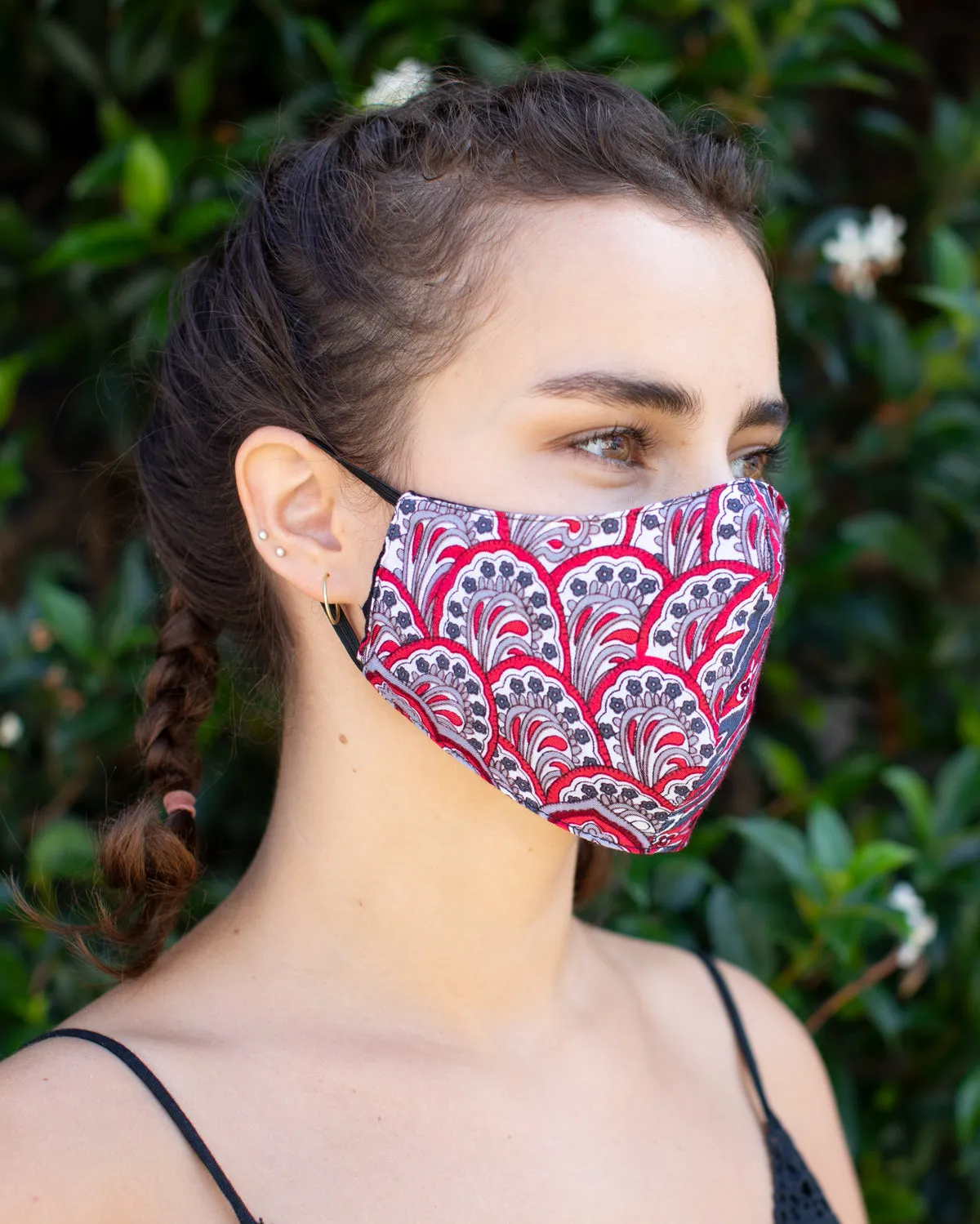 Boho Washable Face Mask