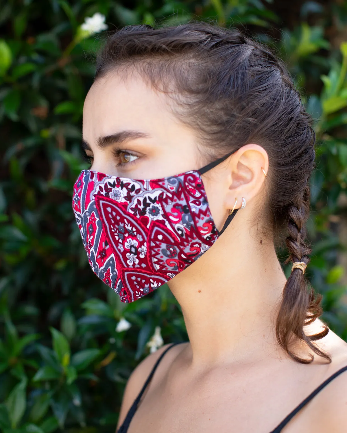 Boho Washable Face Mask