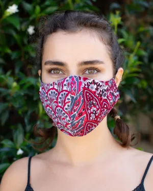 Boho Washable Face Mask