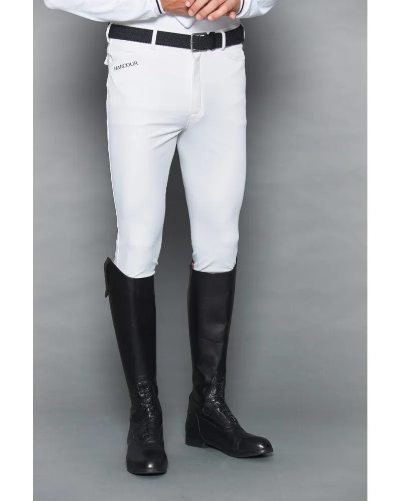 Costas Mens Knee Patch Breeches