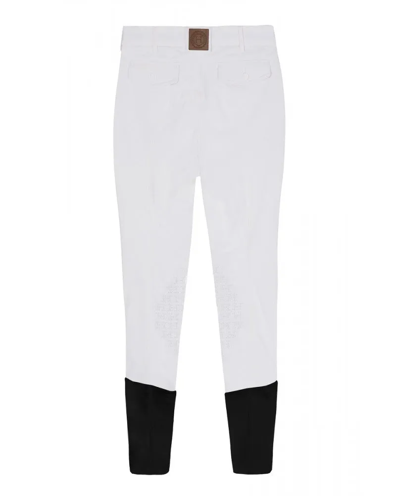 Costas Mens Knee Patch Breeches