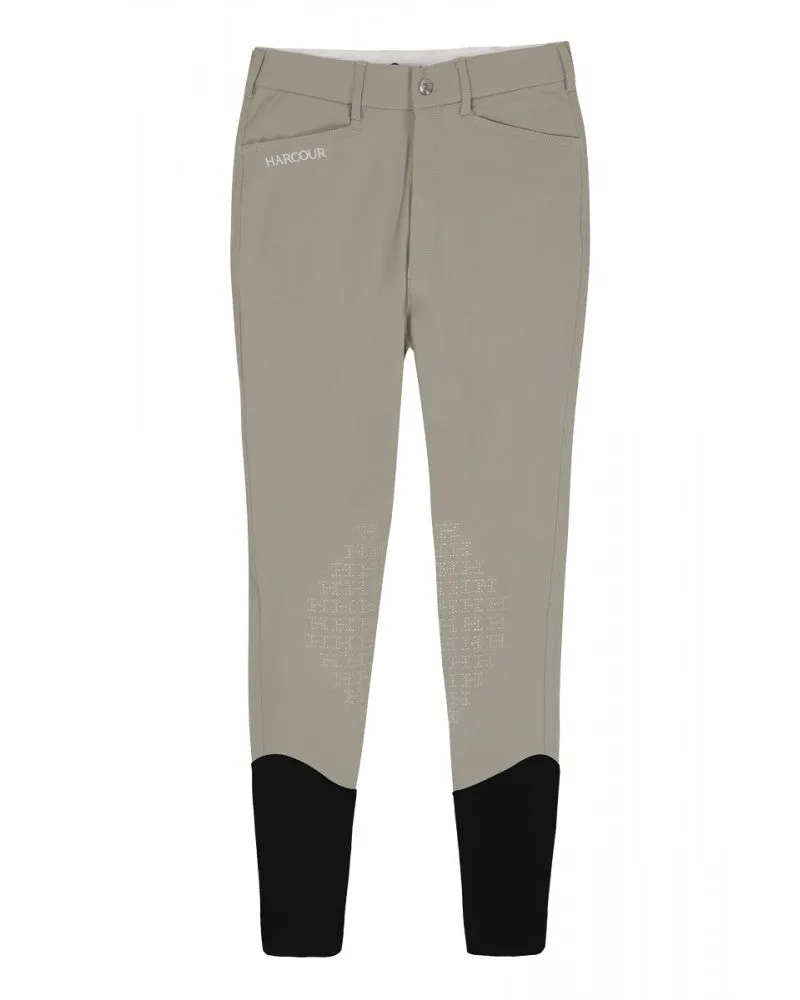 Costas Mens Knee Patch Breeches