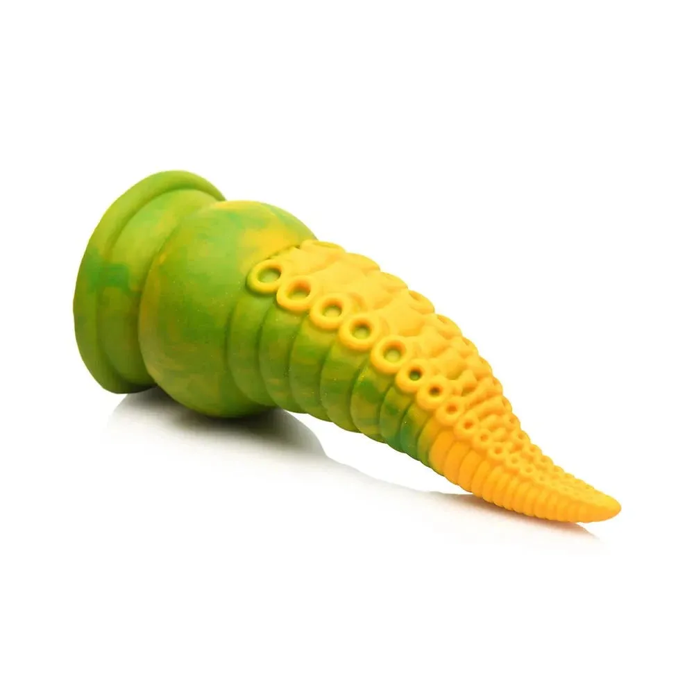 Creature Cocks Monstropus 2.0 Vibrating Tentacle Silicone Dildo