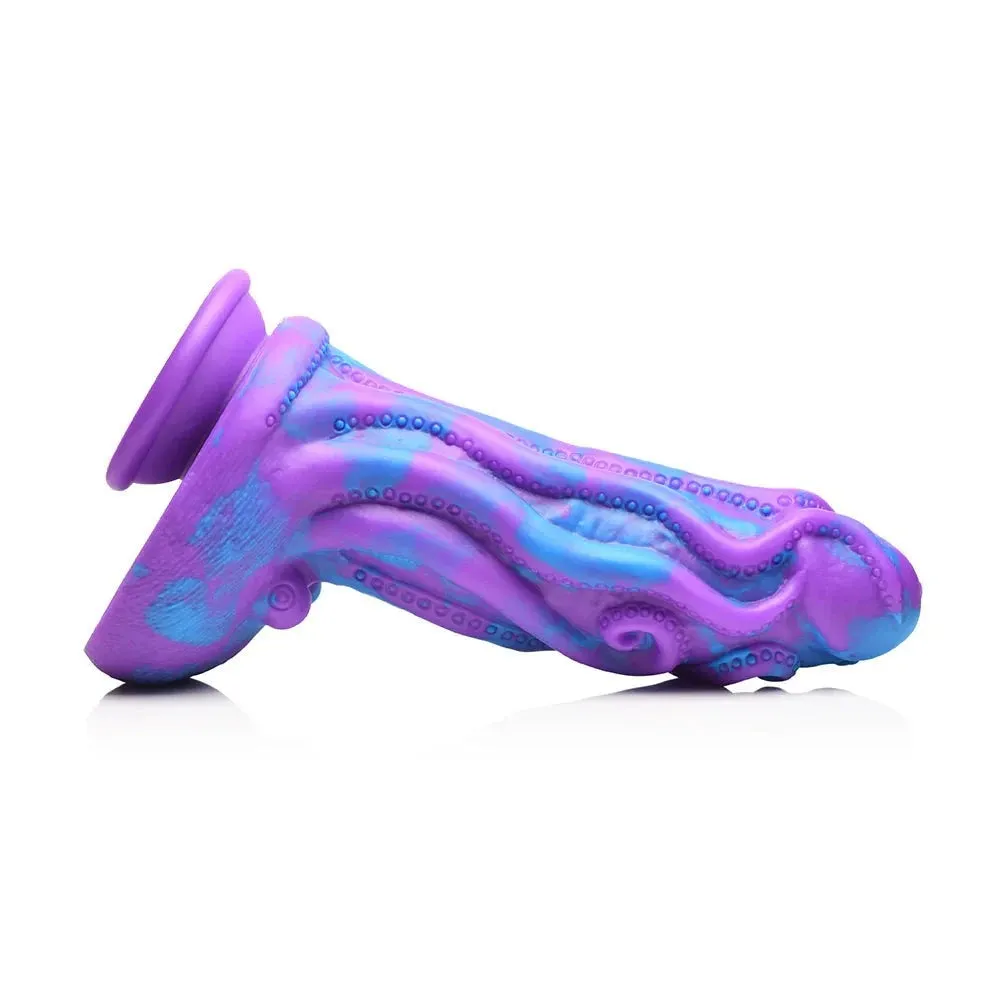 Creature Cocks Octophallus Silicone Dildo