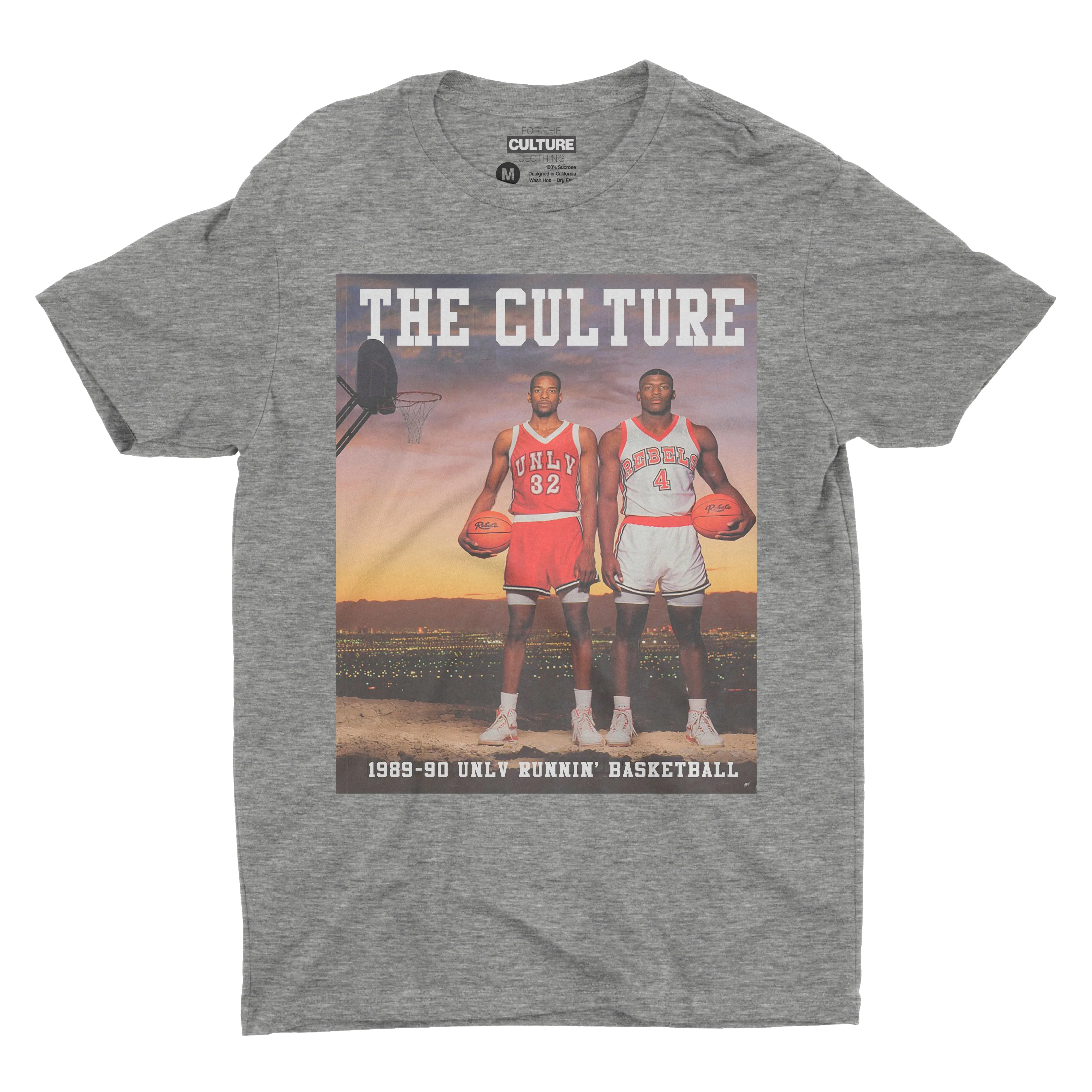 Cultural Excellence - Runnin' The Culture - T-Shirt