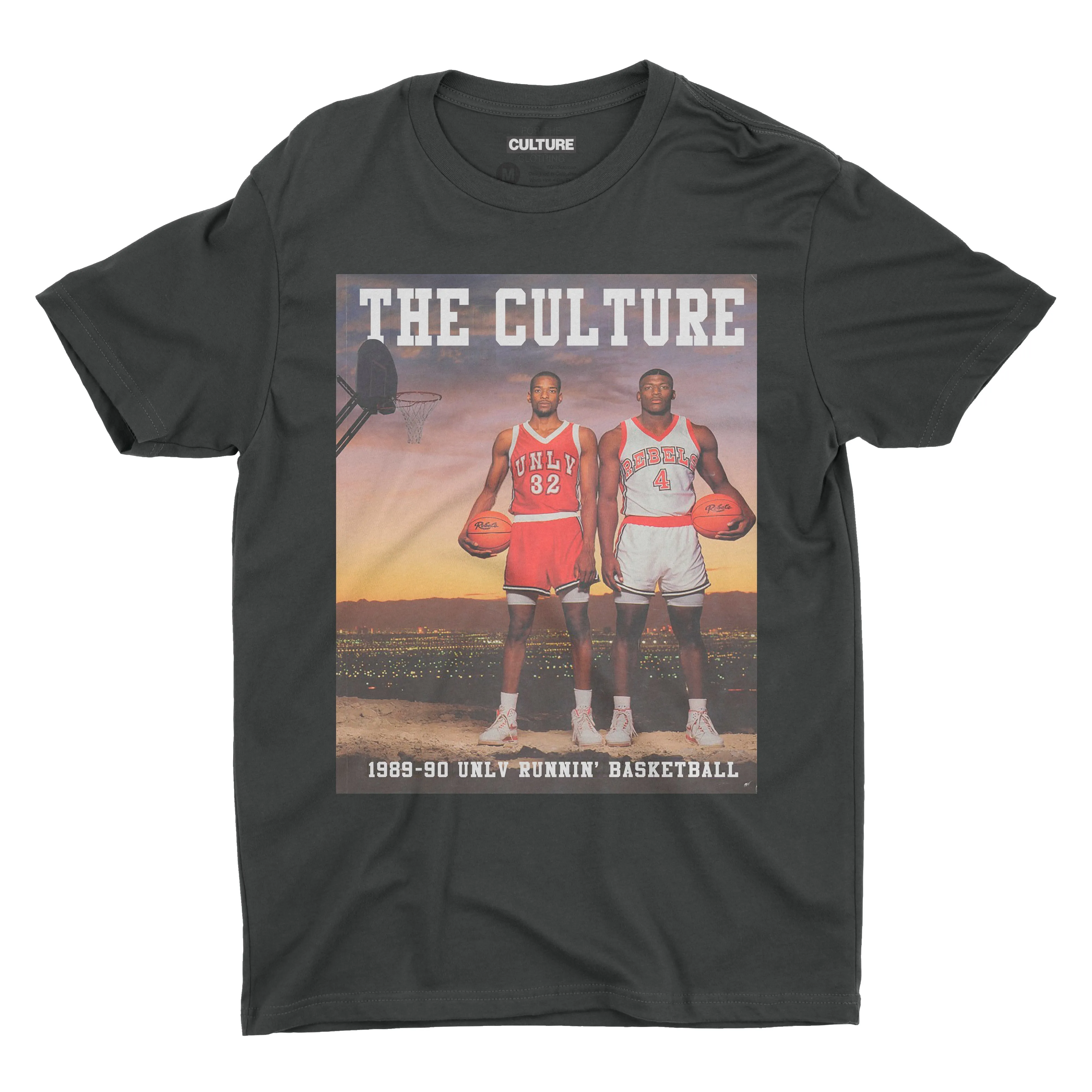 Cultural Excellence - Runnin' The Culture - T-Shirt