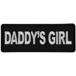 Daddy's Girl Patch