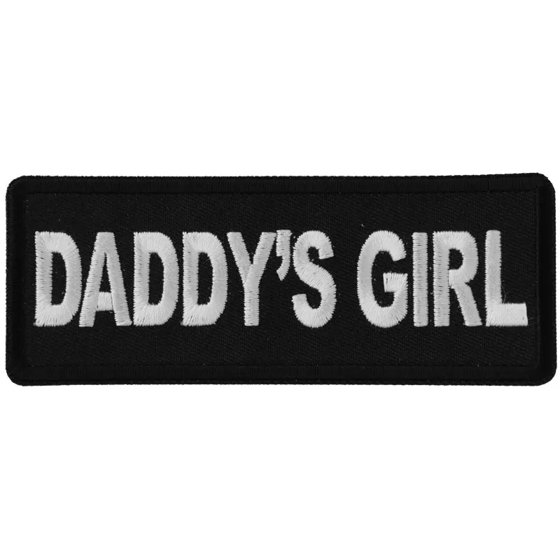 Daddy's Girl Patch