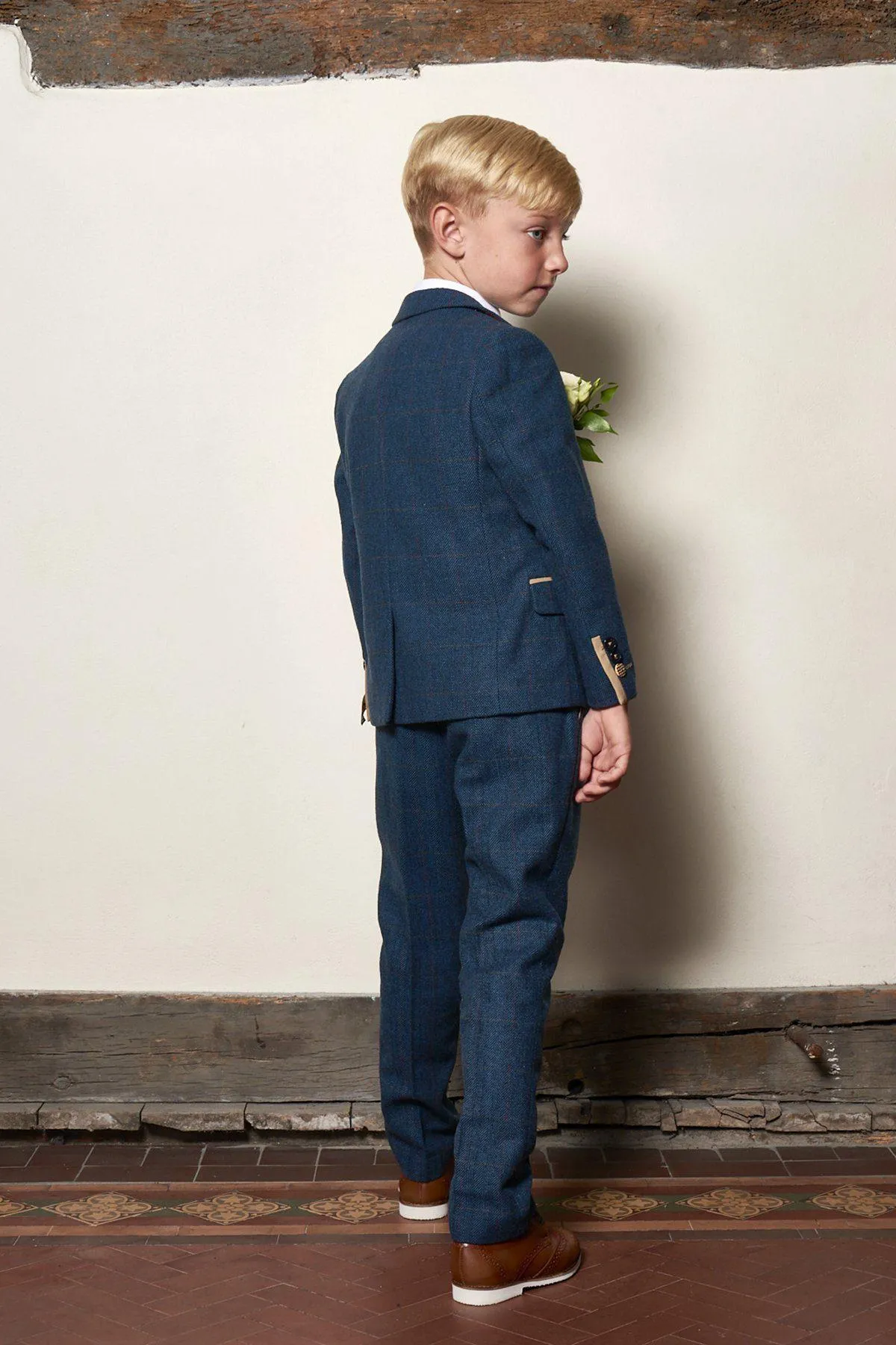 Dion Boys Wedding Suit | Wedding Suit | Father & Son Suit | Kids Suit