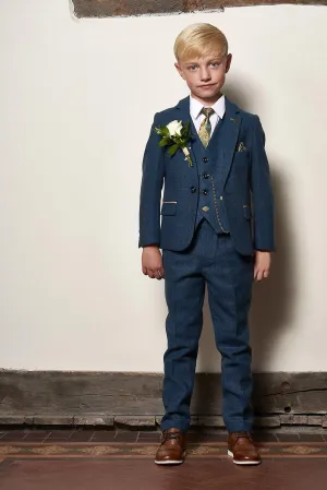 Dion Boys Wedding Suit | Wedding Suit | Father & Son Suit | Kids Suit