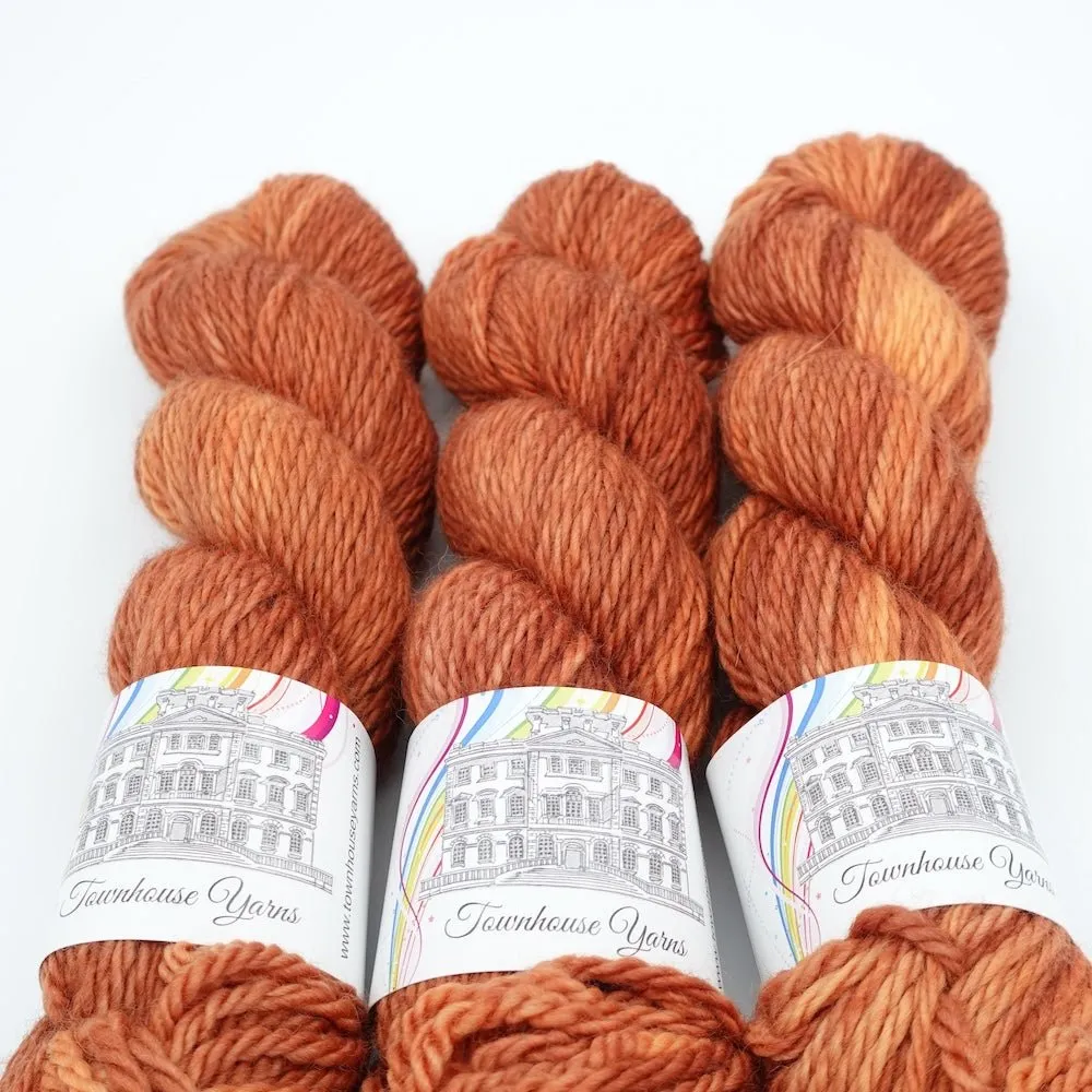 Farm To Yarn Chunky | Eriu x Townhouse Yarns