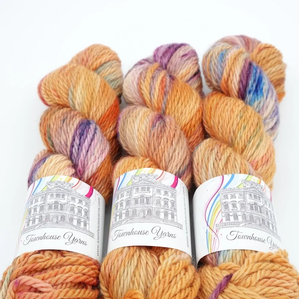 Farm To Yarn Chunky | Eriu x Townhouse Yarns