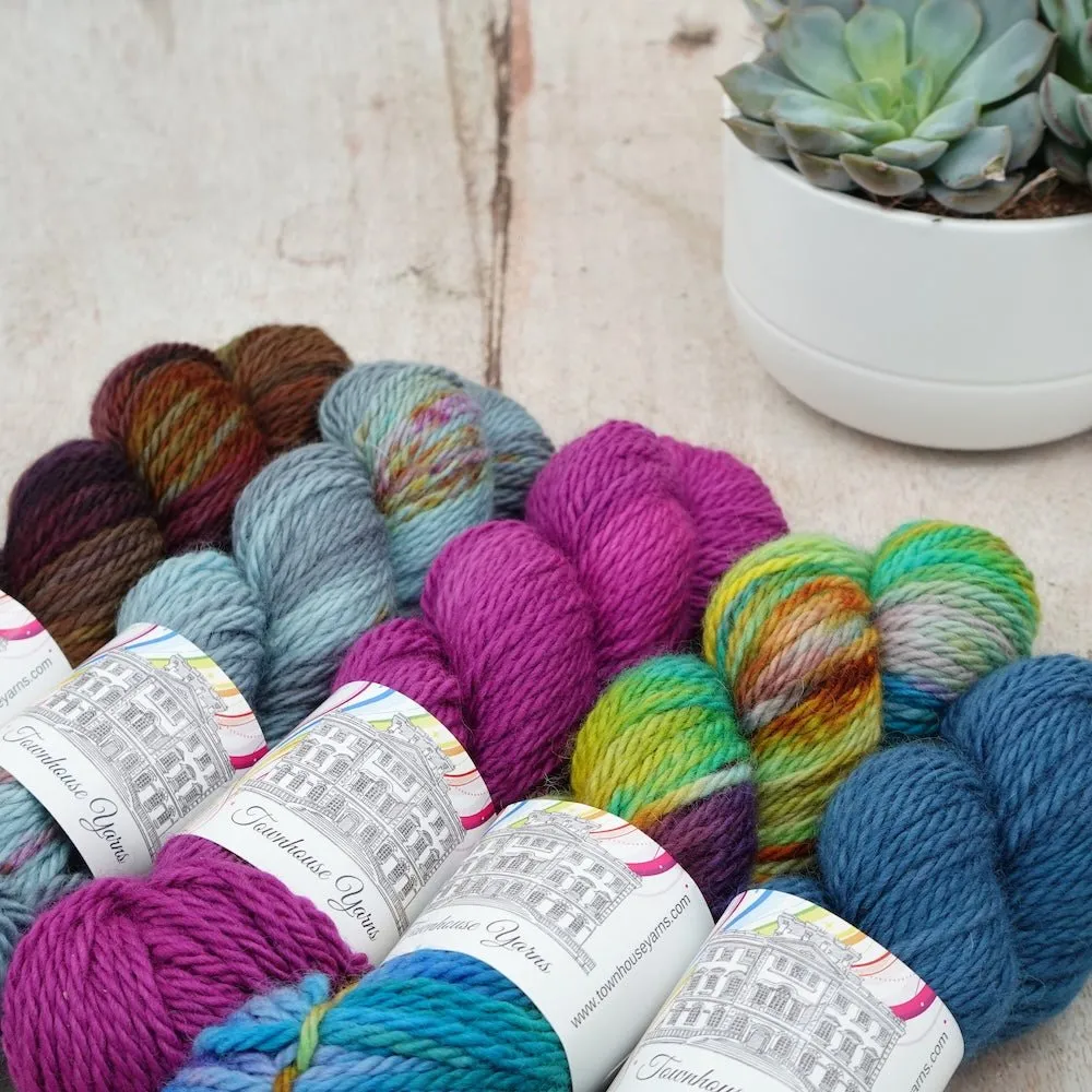 Farm To Yarn Chunky | Eriu x Townhouse Yarns