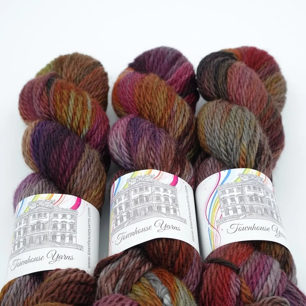 Farm To Yarn Chunky | Eriu x Townhouse Yarns