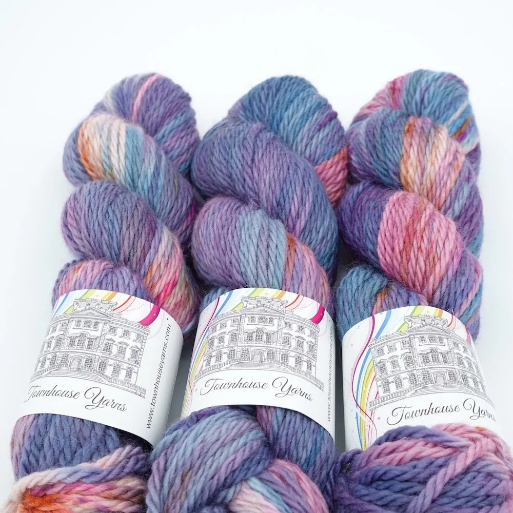 Farm To Yarn Chunky | Eriu x Townhouse Yarns