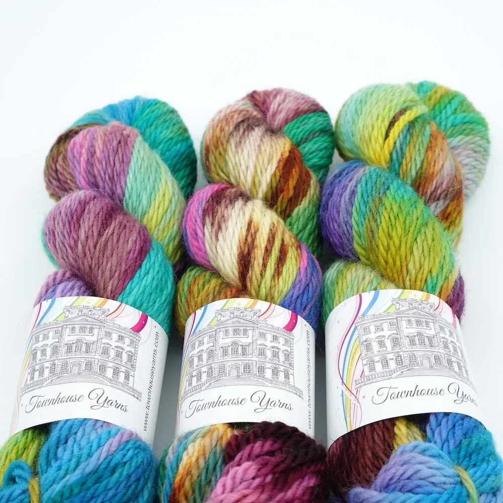 Farm To Yarn Chunky | Eriu x Townhouse Yarns