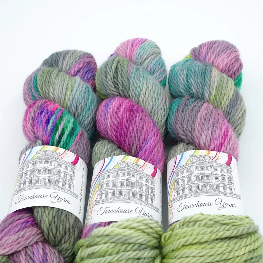 Farm To Yarn Chunky | Eriu x Townhouse Yarns