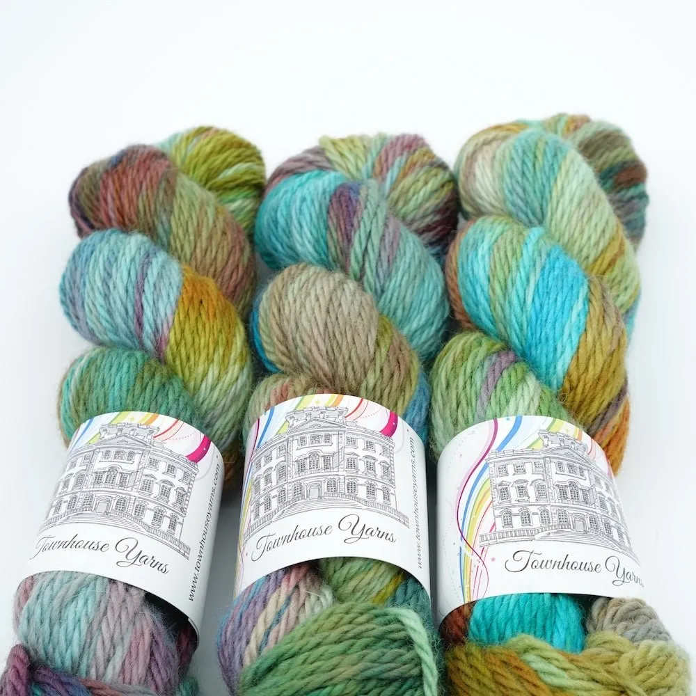 Farm To Yarn Chunky | Eriu x Townhouse Yarns