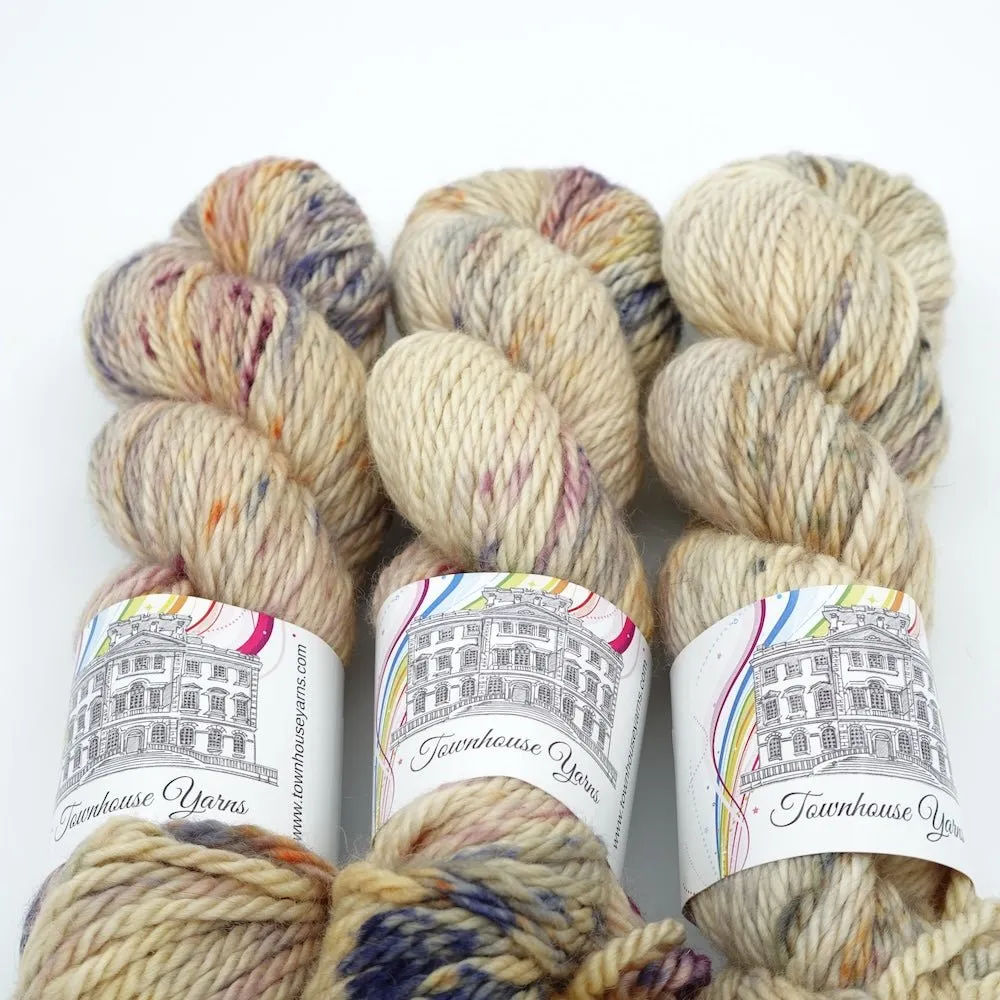 Farm To Yarn Chunky | Eriu x Townhouse Yarns