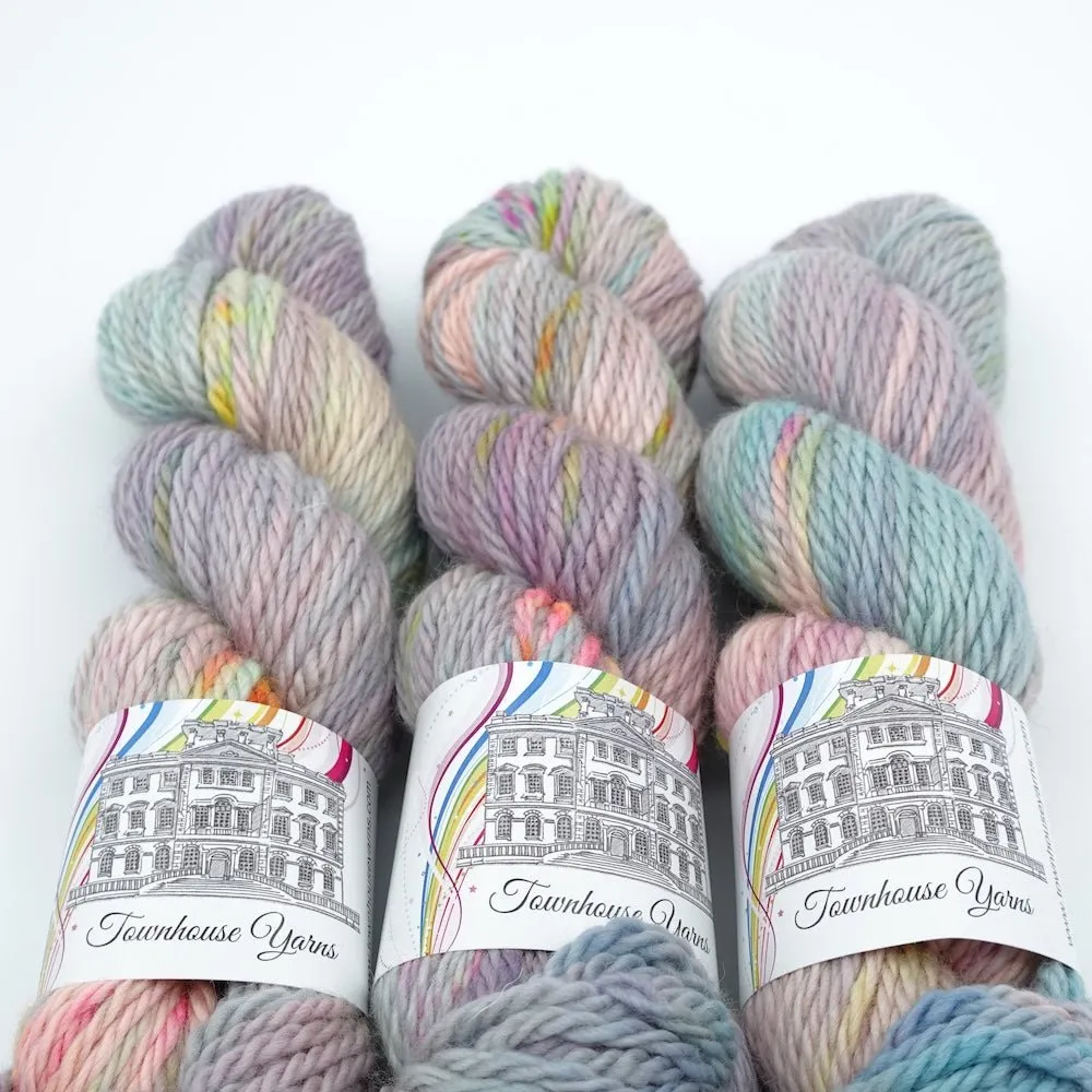 Farm To Yarn Chunky | Eriu x Townhouse Yarns