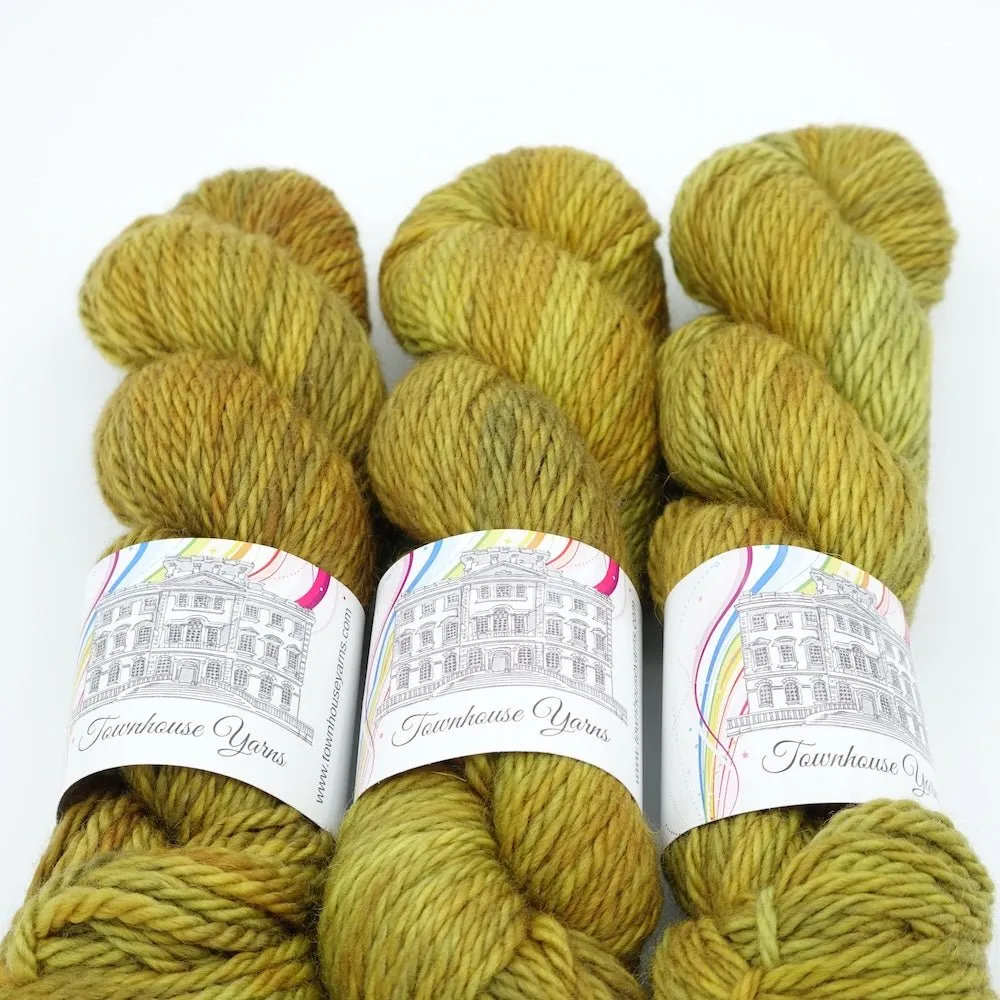 Farm To Yarn Chunky | Eriu x Townhouse Yarns