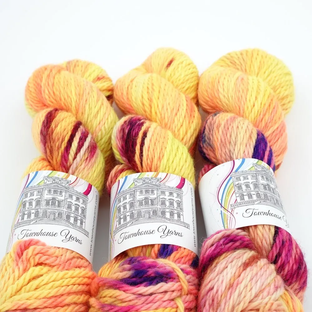 Farm To Yarn Chunky | Eriu x Townhouse Yarns