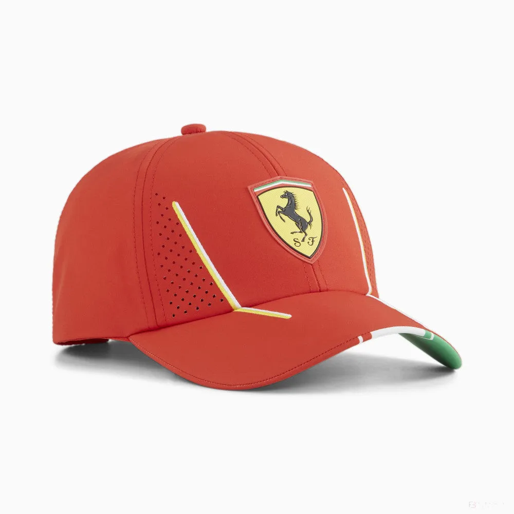 Ferrari cap, Puma, team, baseball, red, 2024