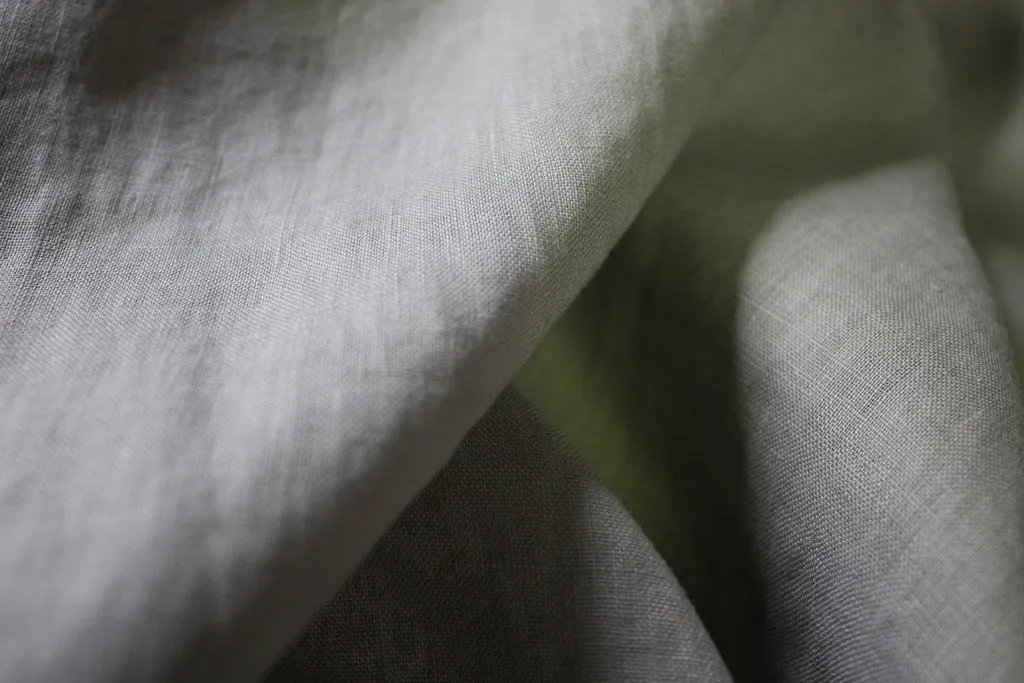 Hanky Dove - Enzyme Washed Linen