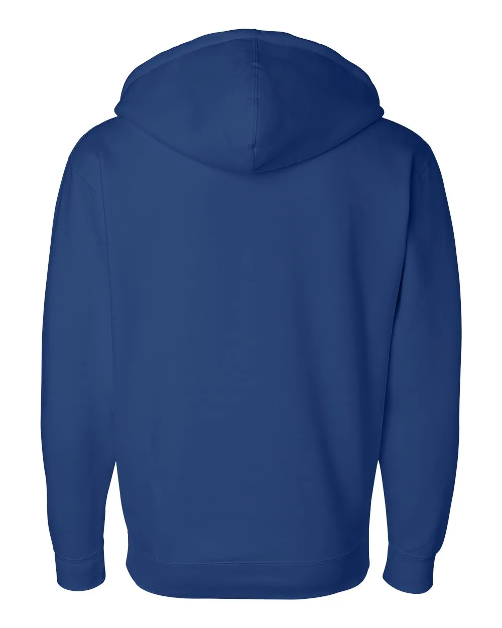 Heavyweight Full Zip Hooded Sweatshirt