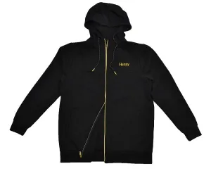 Henny Tech Fleece Zip Up Hoodie