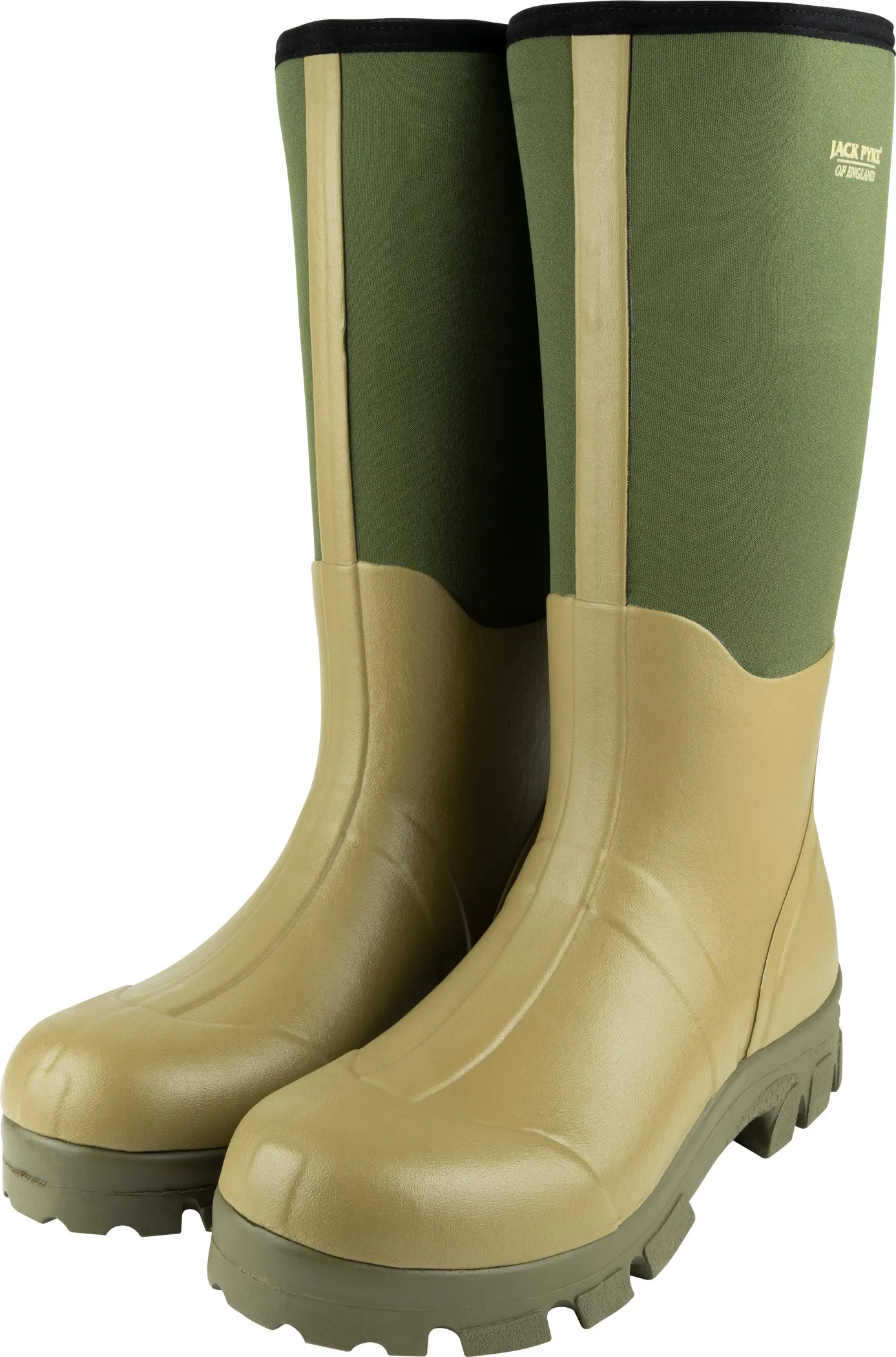 JACK PYKE Ashcombe Neoprene Wellington Boots