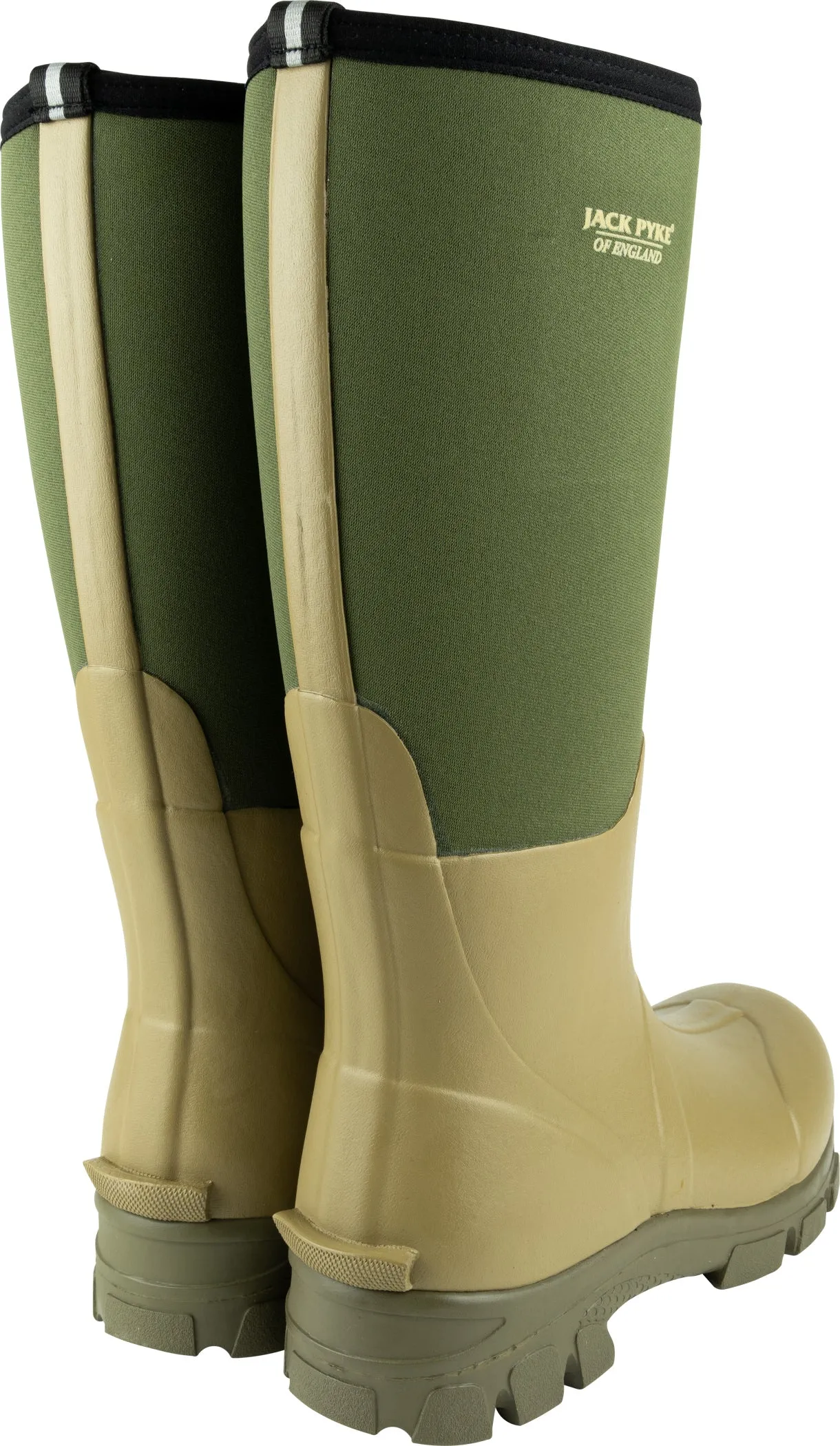 JACK PYKE Ashcombe Neoprene Wellington Boots