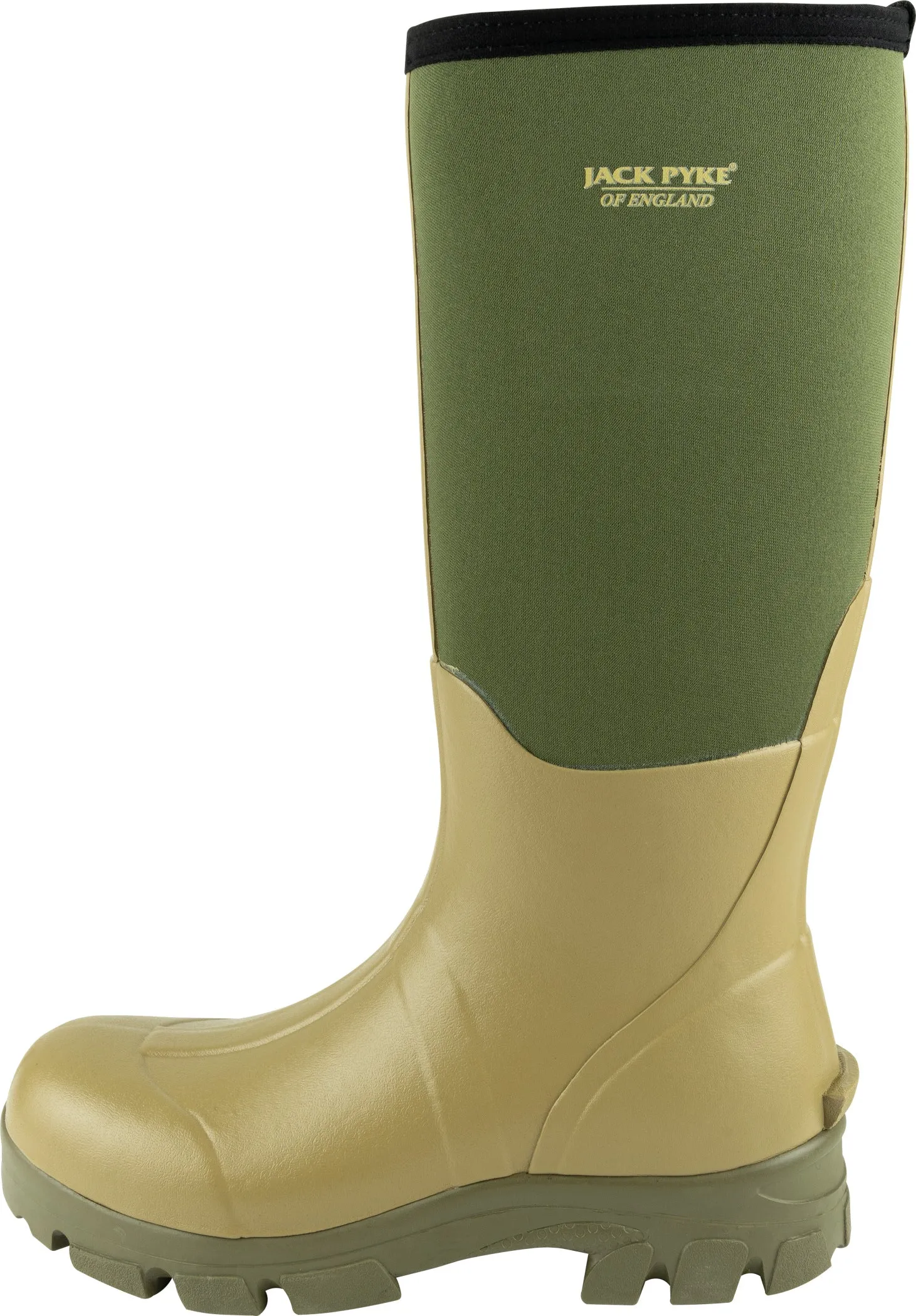 JACK PYKE Ashcombe Neoprene Wellington Boots