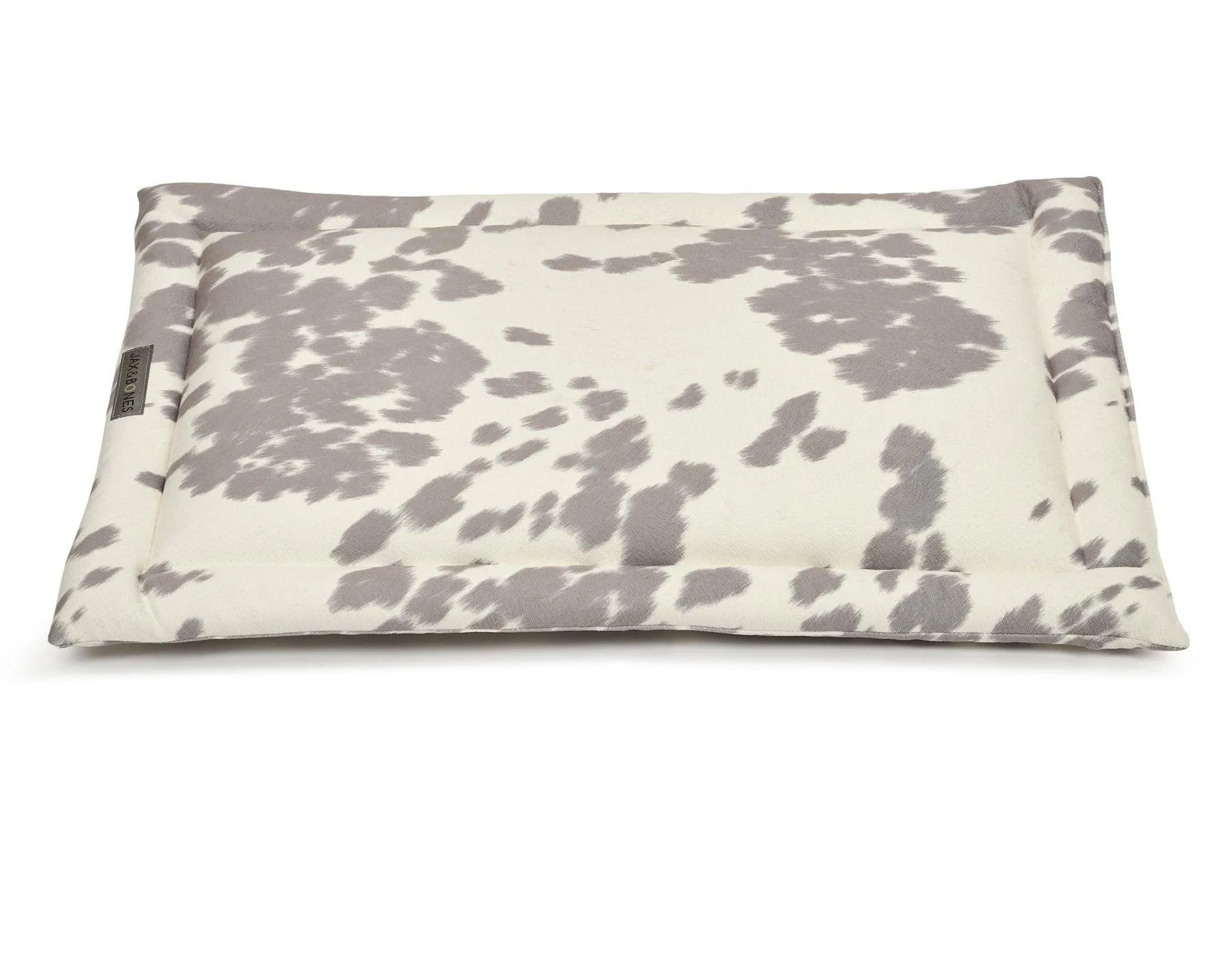 Jax & Bones Udder Grey Cozy Mat