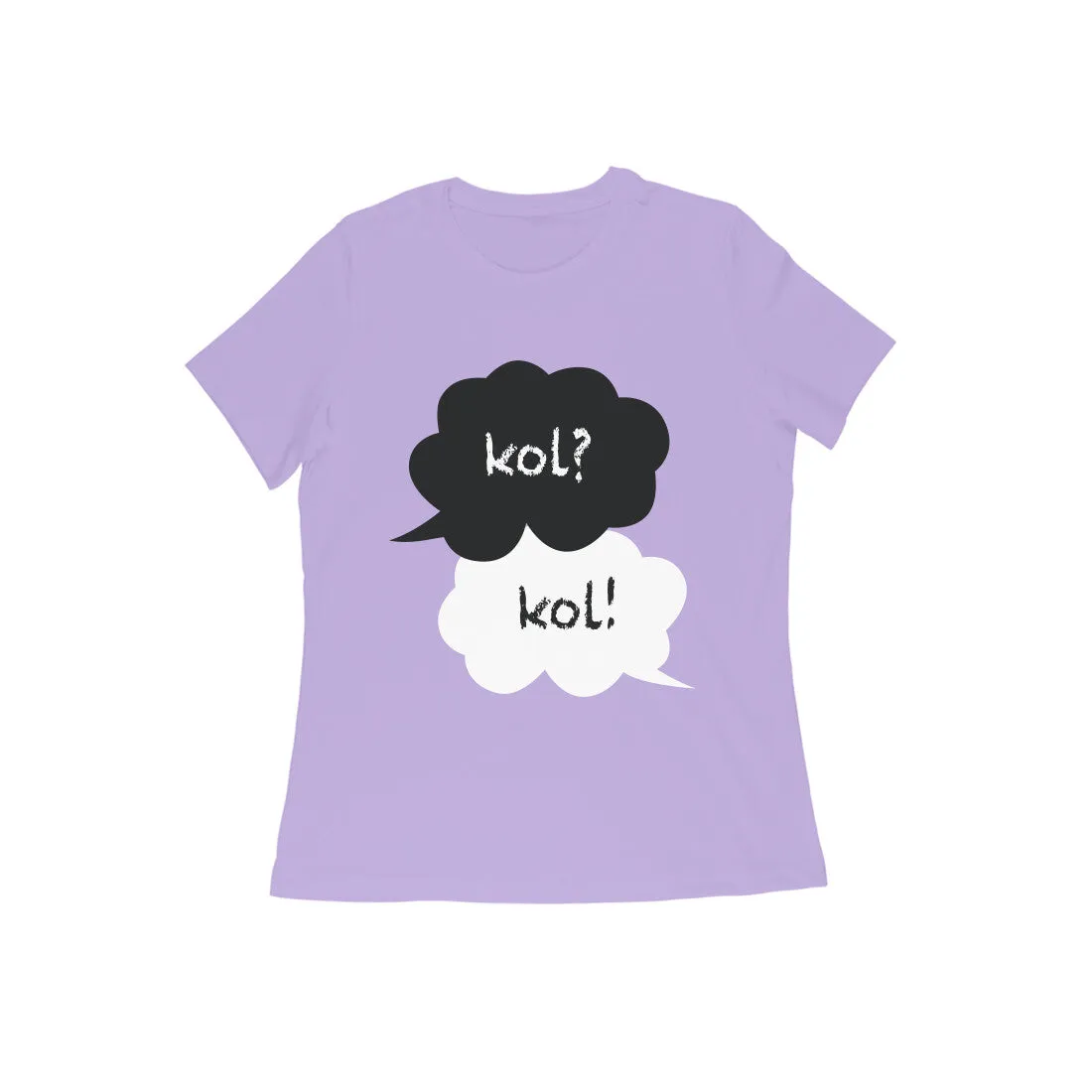 kol? kol! (콜) - Women's Tee