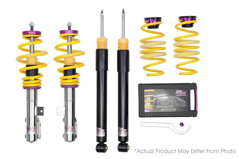 KW Coilover Kit V2 BMW 3series E90/E92 2WDSedan   Coupe