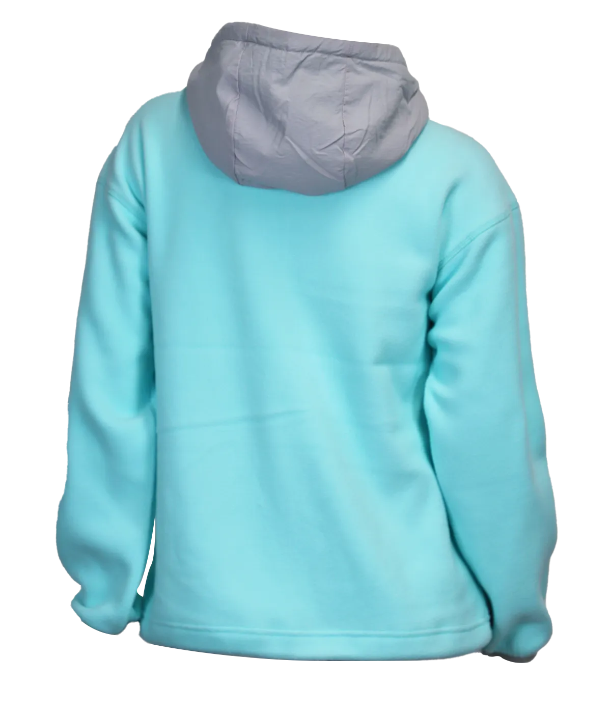 Ladies Polar Half Zip P/O Fleece