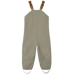 Lil'Atelier Dried Sage Laalfa Softshell Pants