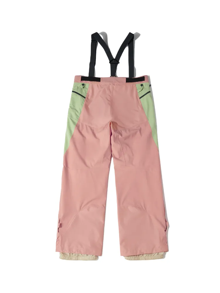 LITAN Breeze Suspender Snow Pants - Unisex